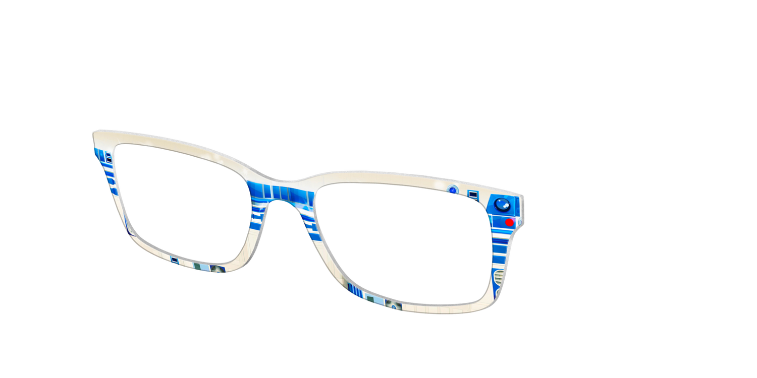 R2-D2™ - Angle Top Image - Pair Eyewear