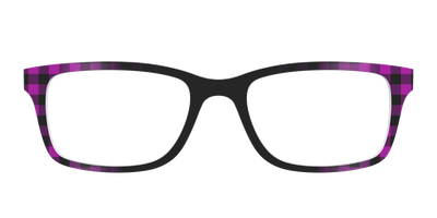 The Reimagined Plaid - Front Top Thumbnail - Pair Eyewear