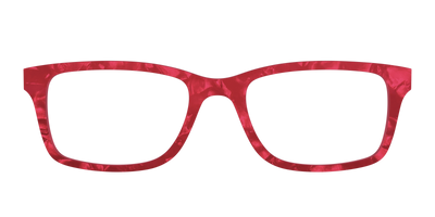 The Ruby Pearl Marble - Front Top Thumbnail - Pair Eyewear