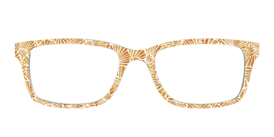The Sandstone Shells - Front Top Thumbnail - Pair Eyewear