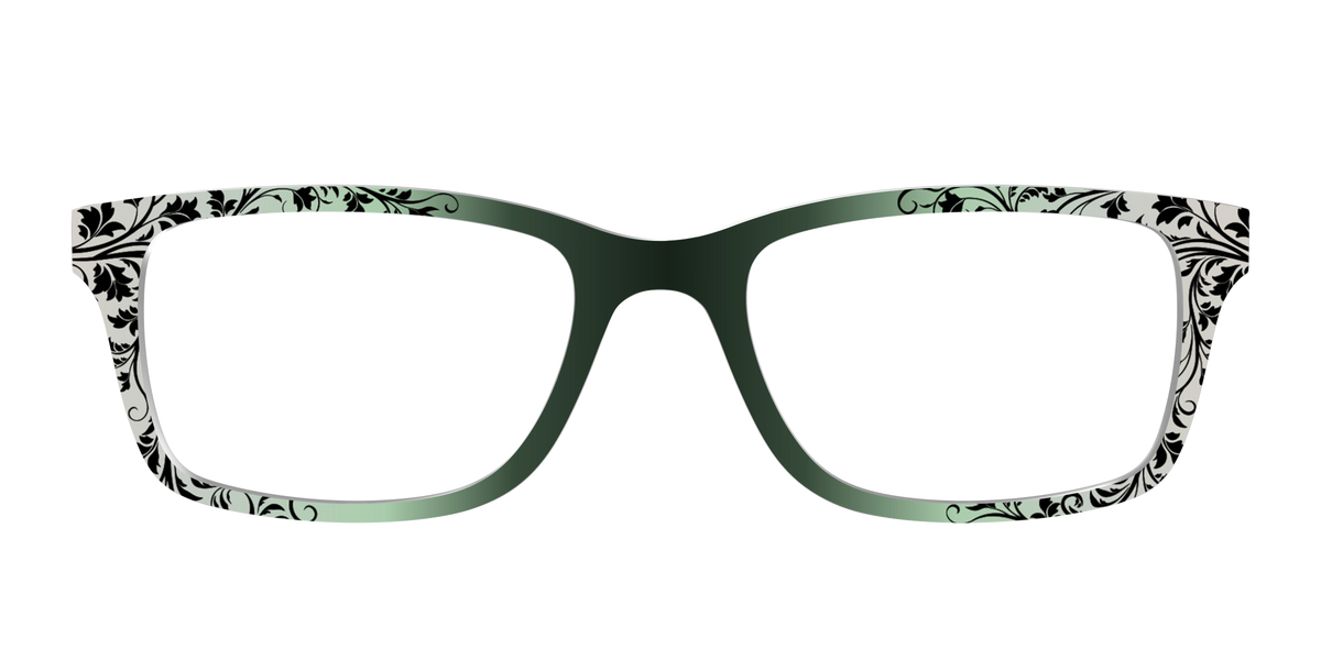 The Serpentine Vines - Front Top Image - Pair Eyewear