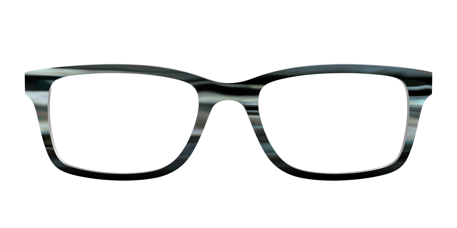 The Shadow Stripes - Front Top Image - Pair Eyewear