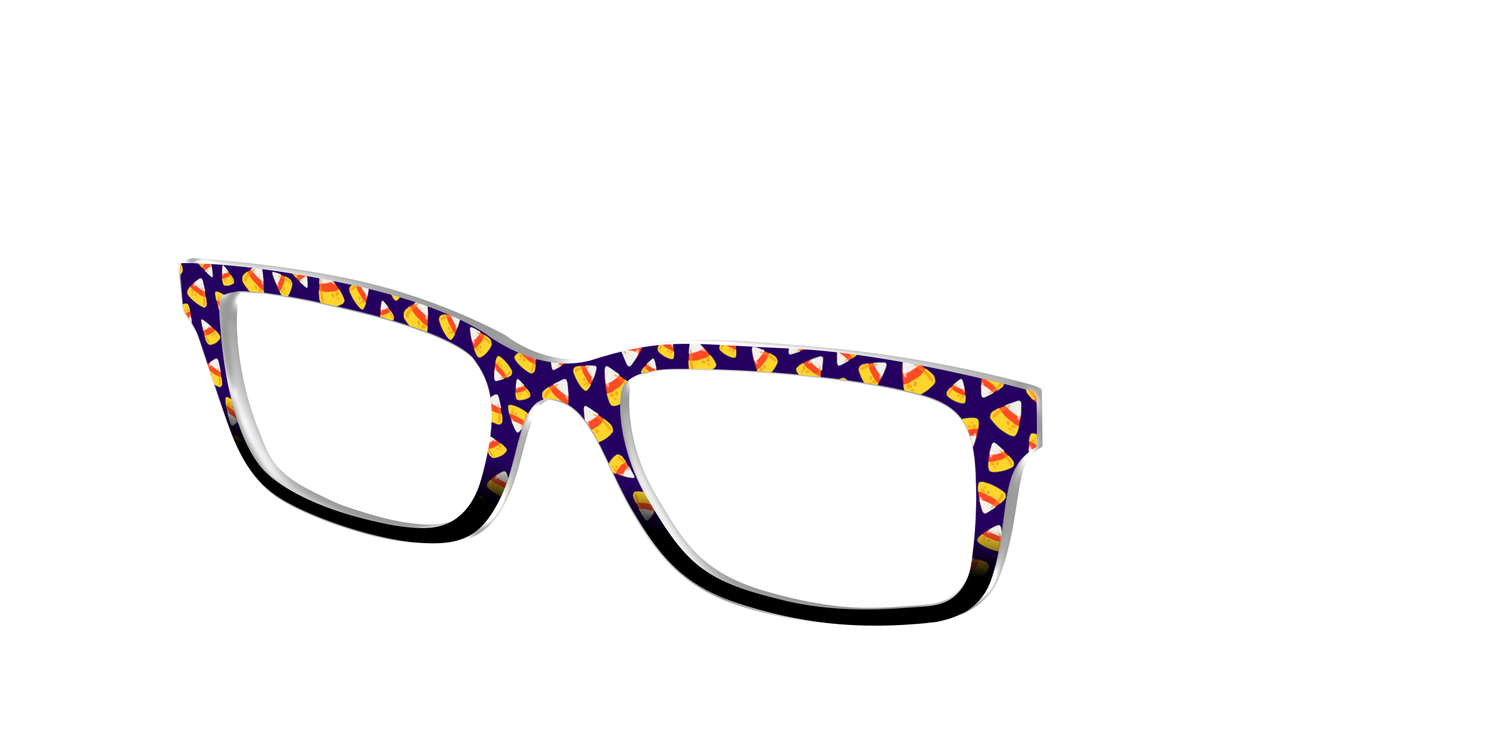 The Spooky Season Sweets - Angle Top Image - Pair Eyewear