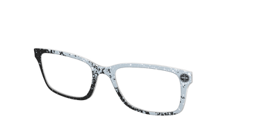 The Spurs Splatter - Angle Top Thumbnail - Pair Eyewear