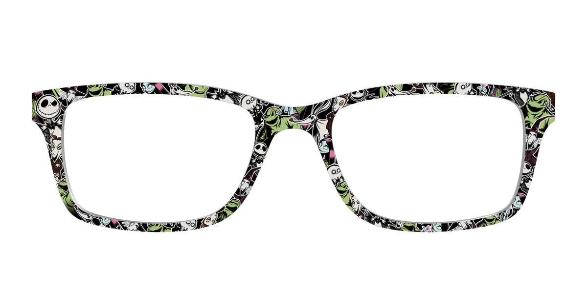 Squad Ghouls - Front Top Image - Pair Eyewear