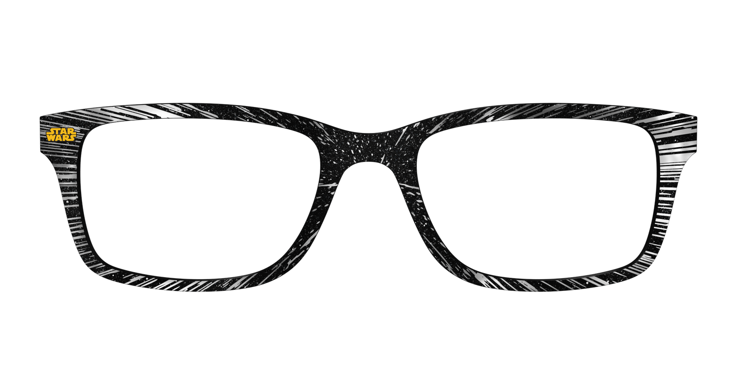Star Wars™ Hyperspace - Front Top Image - Pair Eyewear