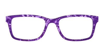 The Sugilite Pearl Marble - Front Top Thumbnail - Pair Eyewear