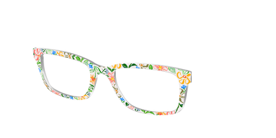 The Summer Garden - Angle Top Thumbnail - Pair Eyewear