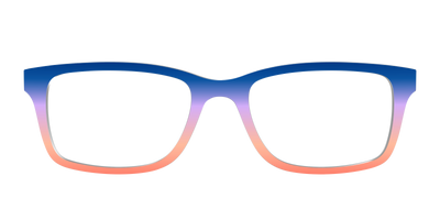 The Sundown Gradient - Front Top Thumbnail - Pair Eyewear