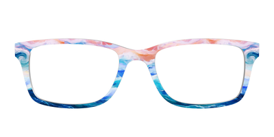 The Sunrise Shoreline - Front Top Thumbnail - Pair Eyewear