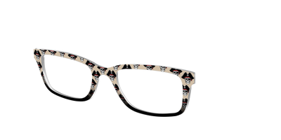 The Swashbuckling Skulls - Angle Top Thumbnail - Pair Eyewear