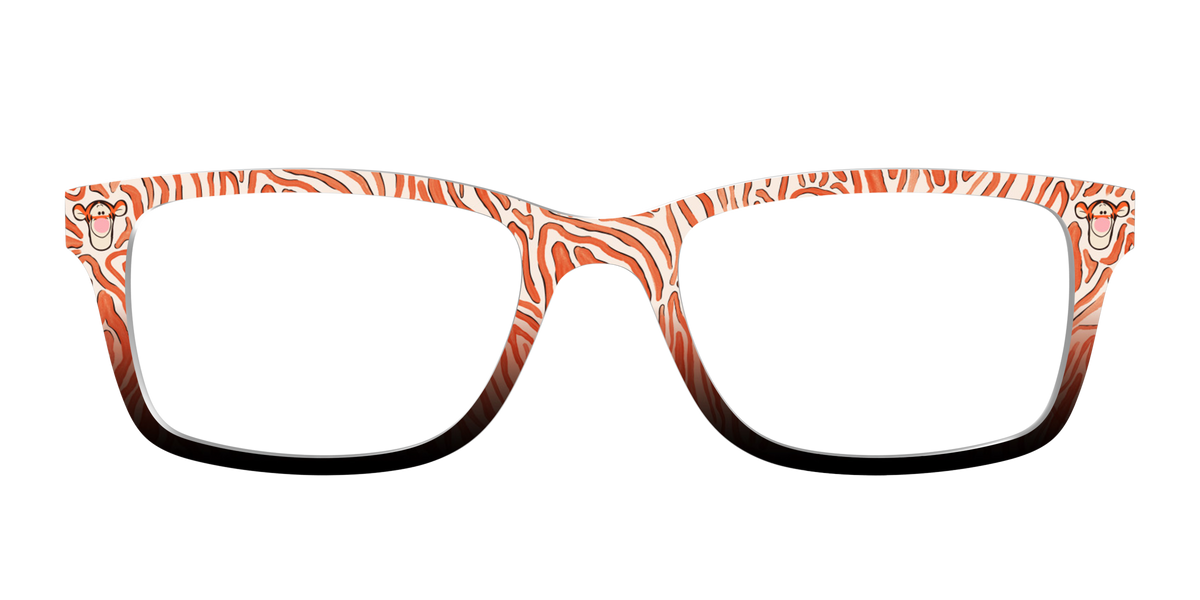 Tigger - Front Top Image - Pair Eyewear