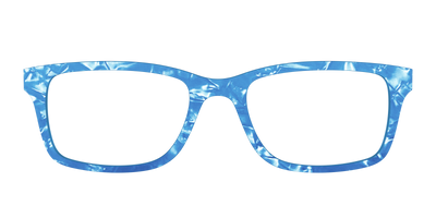 The Topaz Pearl Marble - Front Top Thumbnail - Pair Eyewear