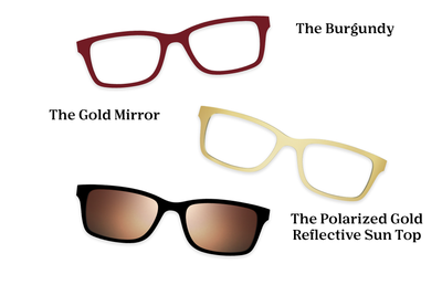 The Otero - Pairing Set - Pair Eyewear