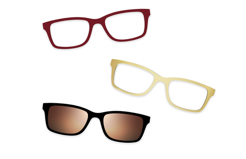 Tortoise - Set - Pair Eyewear