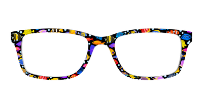 The Tropical Fish Friends - Front Top Thumbnail - Pair Eyewear