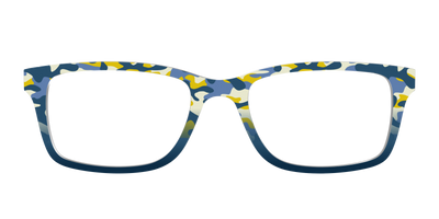 The Waterfront Breeze Camo - Front Top Thumbnail - Pair Eyewear