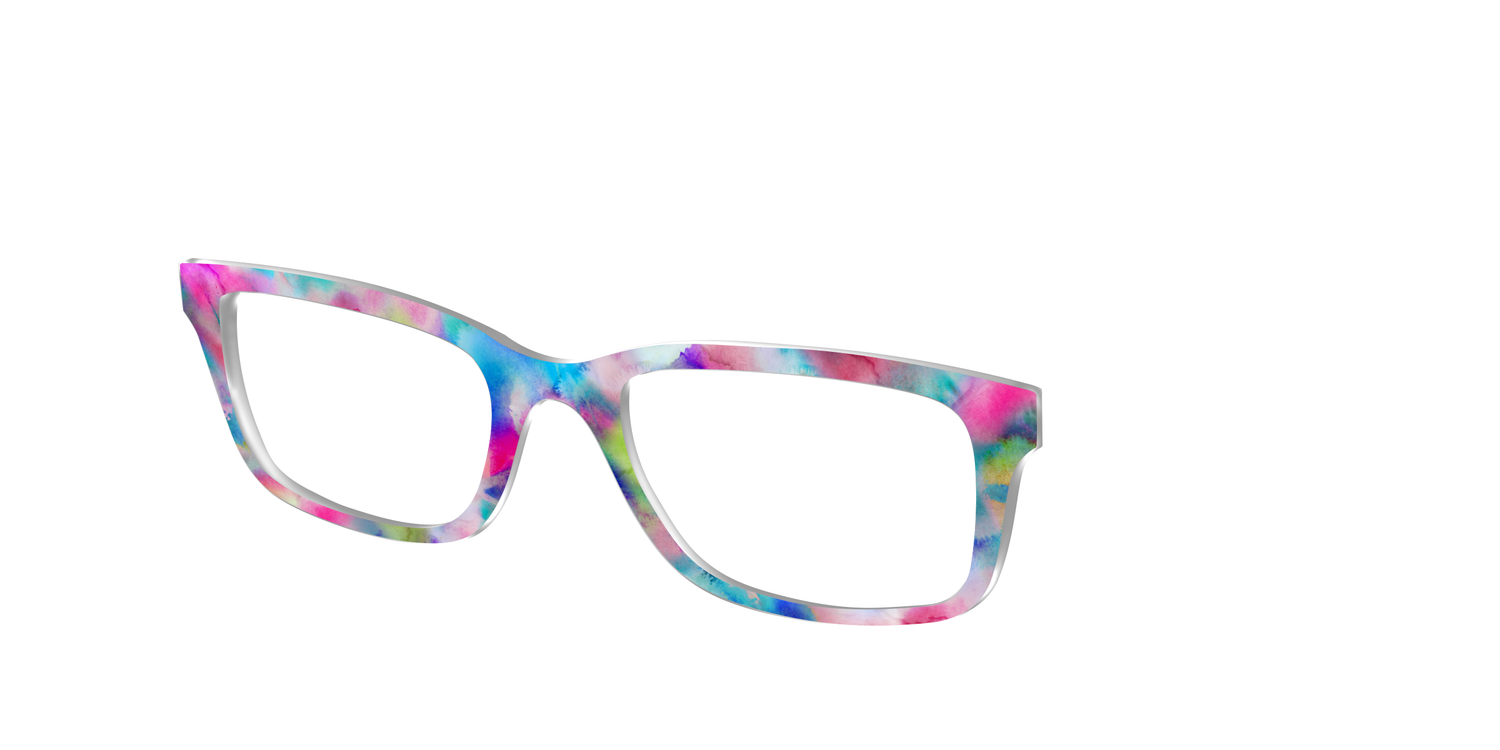 The Wildflower Dyes - Angle Top Image - Pair Eyewear