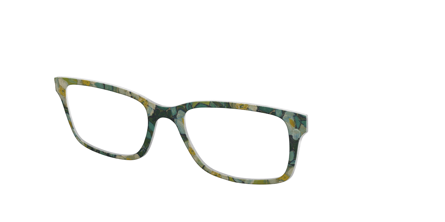 The Wild Roses - Angle Top Image - Pair Eyewear