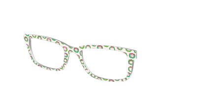The Winter Wreaths - Angle Top Thumbnail - Pair Eyewear