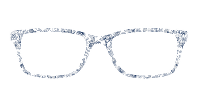 The Woodland Toile - Front Top Thumbnail - Pair Eyewear