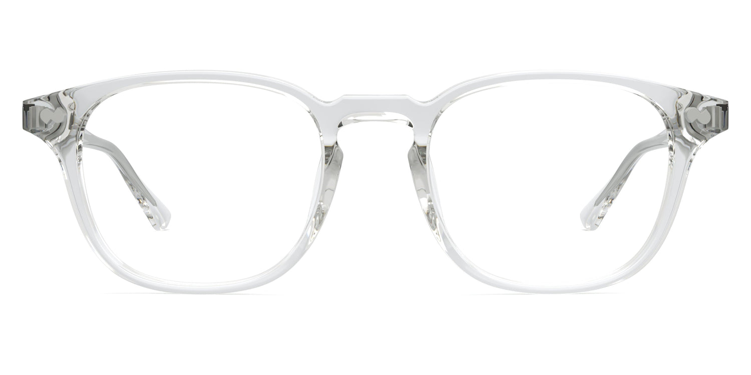 The Otis - Crystal Clear - Carousel1 - Pair Eyewear