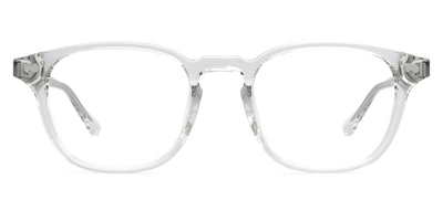 The Otis - Crystal Clear - Thumbnail1 - Pair Eyewear