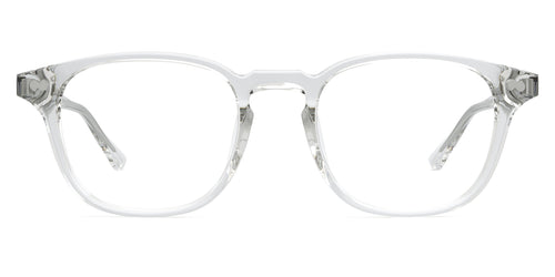 The Otis - Crystal Clear - Pair Eyewear
