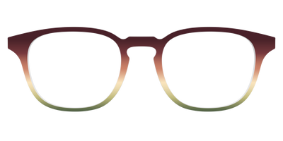 The Acorn to Moss Gradient - Front Top Thumbnail - Pair Eyewear