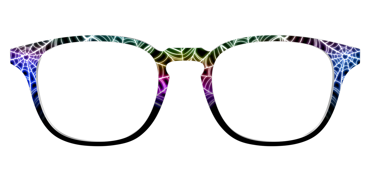The Alluring Webs - Front Top Image - Pair Eyewear