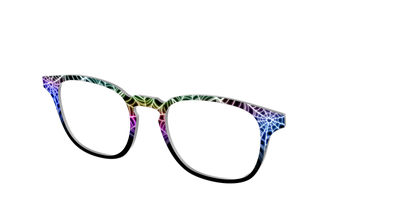 The Alluring Webs - Angle Top Thumbnail - Pair Eyewear