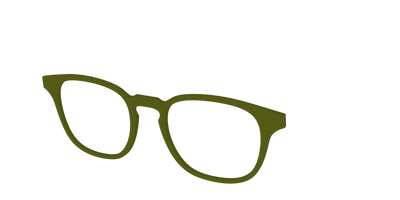 The Army Green - Angle Top Thumbnail - Pair Eyewear