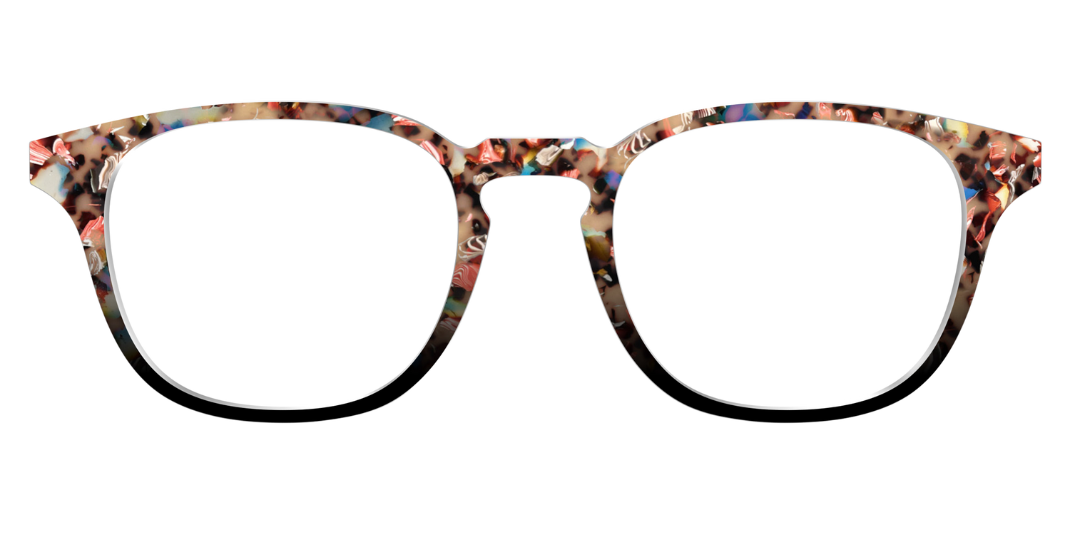 The Artful Tortoise - Front Top Image - Pair Eyewear