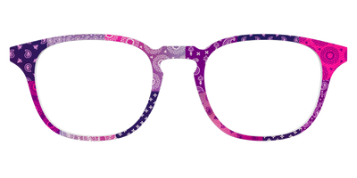 The Bandana Patchwork - Front Top Thumbnail - Pair Eyewear