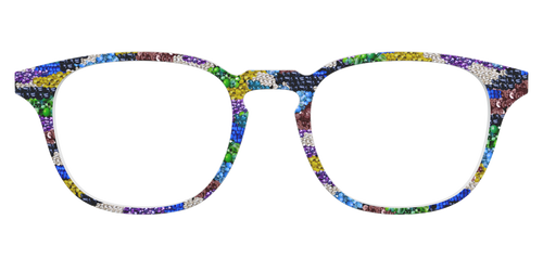 The Beaded Camo - Pair Eyewear