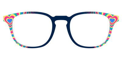 The Beaming Hearts - Front Top Thumbnail - Pair Eyewear