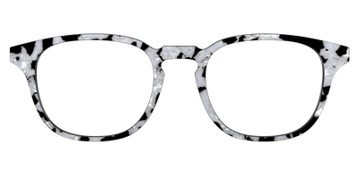 The Black & White Pearl Tortoise - Front Top Thumbnail - Pair Eyewear