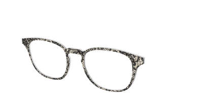 The Black Classic Lace - Angle Top Thumbnail - Pair Eyewear