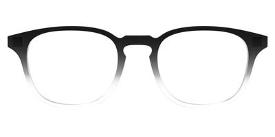 The Black Gradient Crystal - Front Top Thumbnail - Pair Eyewear