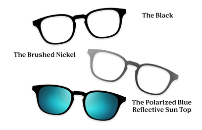 The Otis - Pairing Set - Pair Eyewear