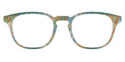 The Brush Strokes - Front Top Thumbnail - Pair Eyewear