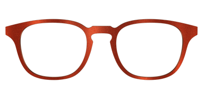 The Burnt Orange Shimmer - Front Top Thumbnail - Pair Eyewear