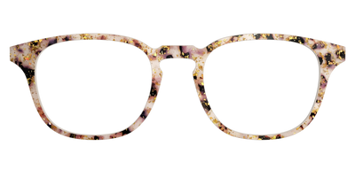 The Buttercream Tortoise with Gold Flakes - Front Top Thumbnail - Pair Eyewear