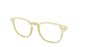 The Buttercup Pearl Tortoise - Angle Top Thumbnail - Pair Eyewear