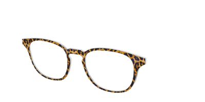 The Cheetah Spots - Angle Top Thumbnail - Pair Eyewear