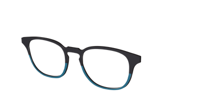 The Cobalt Split - Angle Top Thumbnail - Pair Eyewear