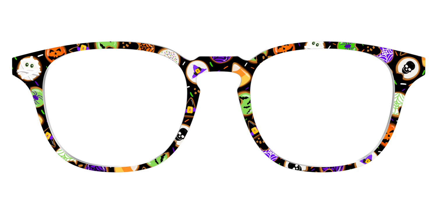The Creepy Confections - Front Top Image - Pair Eyewear
