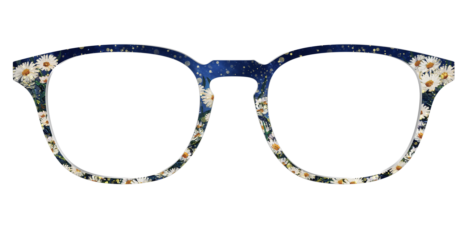 The Daisies at Dusk - Front Top Image - Pair Eyewear