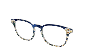The Daisies at Dusk - Angle Top Thumbnail - Pair Eyewear