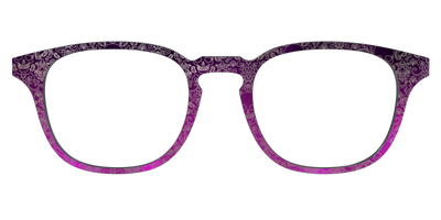 The Dark Romance Foil Damask - Front Top Thumbnail - Pair Eyewear